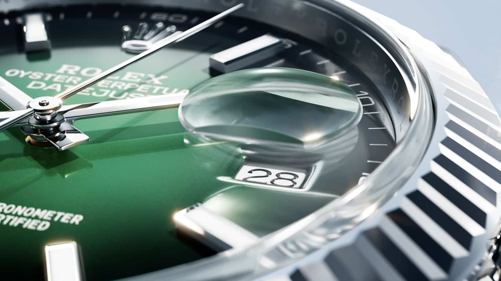 Rolex Datejust 41
