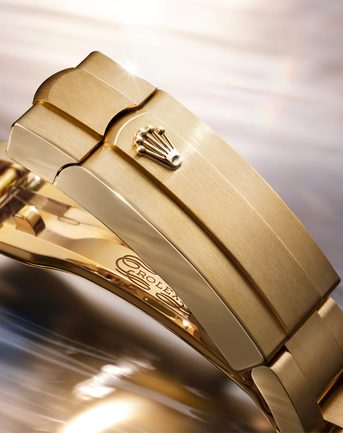 Rolex Oyster Perpetual 28 & 34
