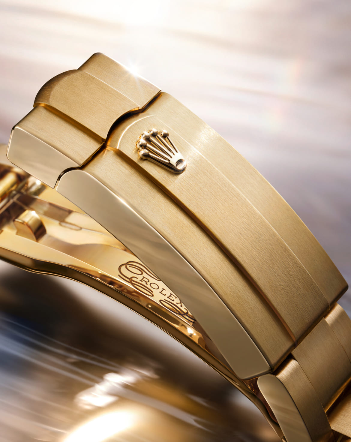 Rolex Oyster Perpetual 28 & 34