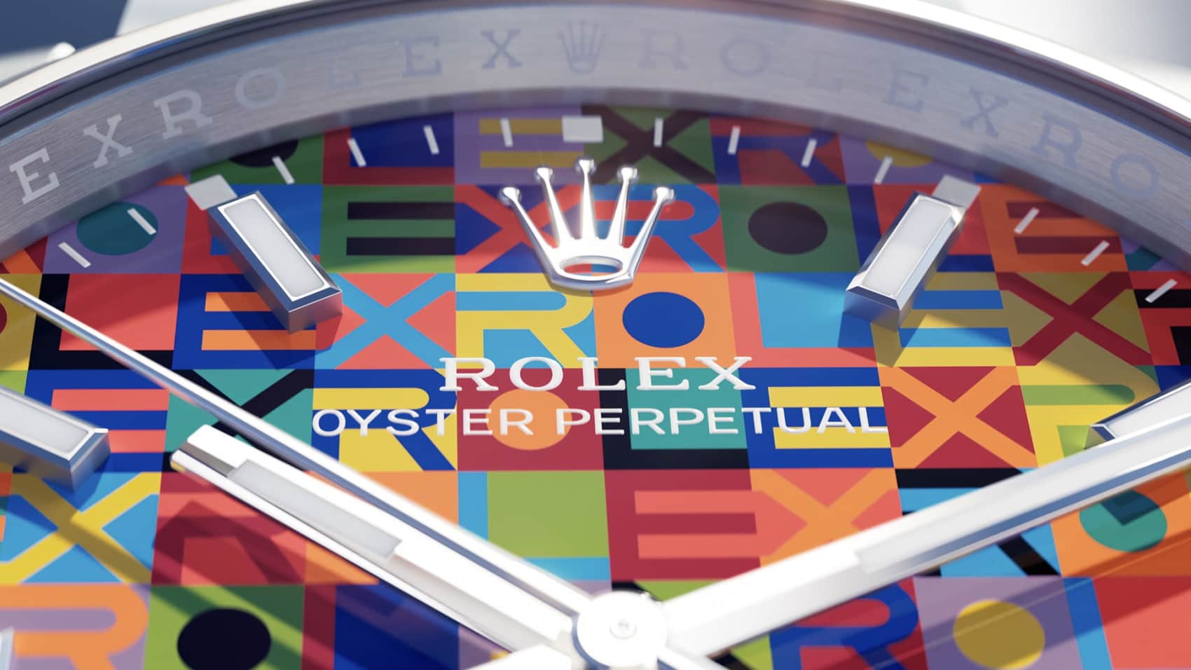 Rolex new Oyster Perpetual watches 2026 - Bensaoud Boutiques