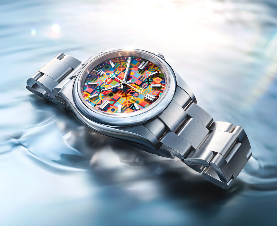 Rolex new Oyster Perpetual watches 2026 - Bensaoud Boutiques