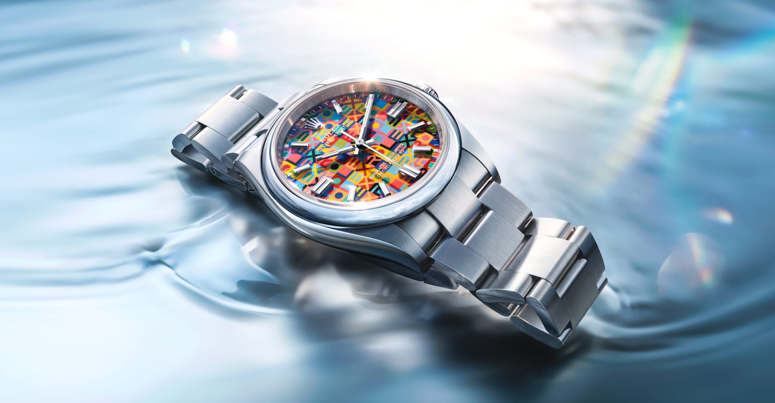 Rolex new Oyster Perpetual watches 2026 - Bensaoud Boutiques