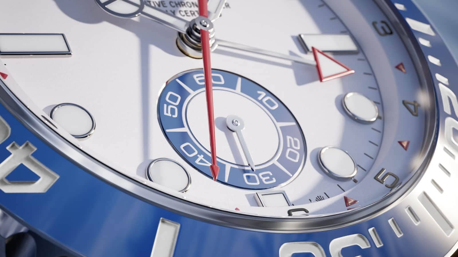 Rolex Yacht-Master II