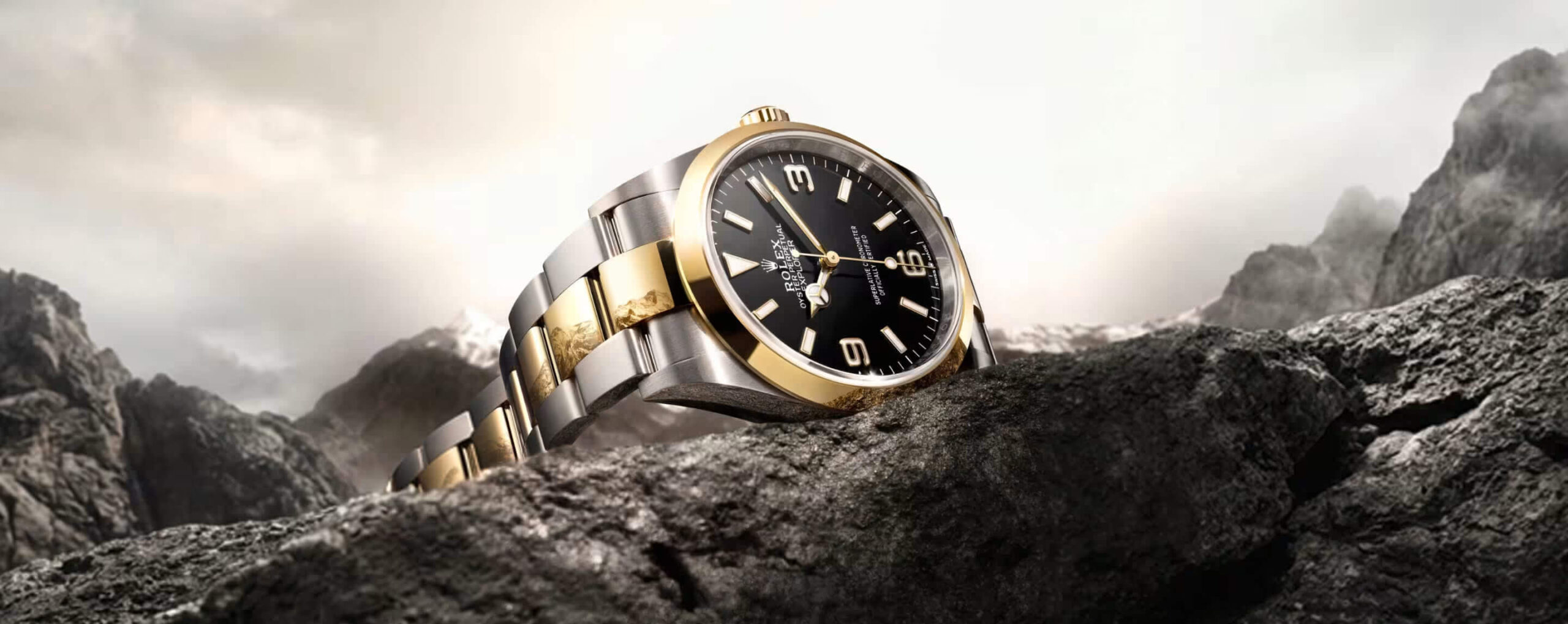 Rolex Explorer