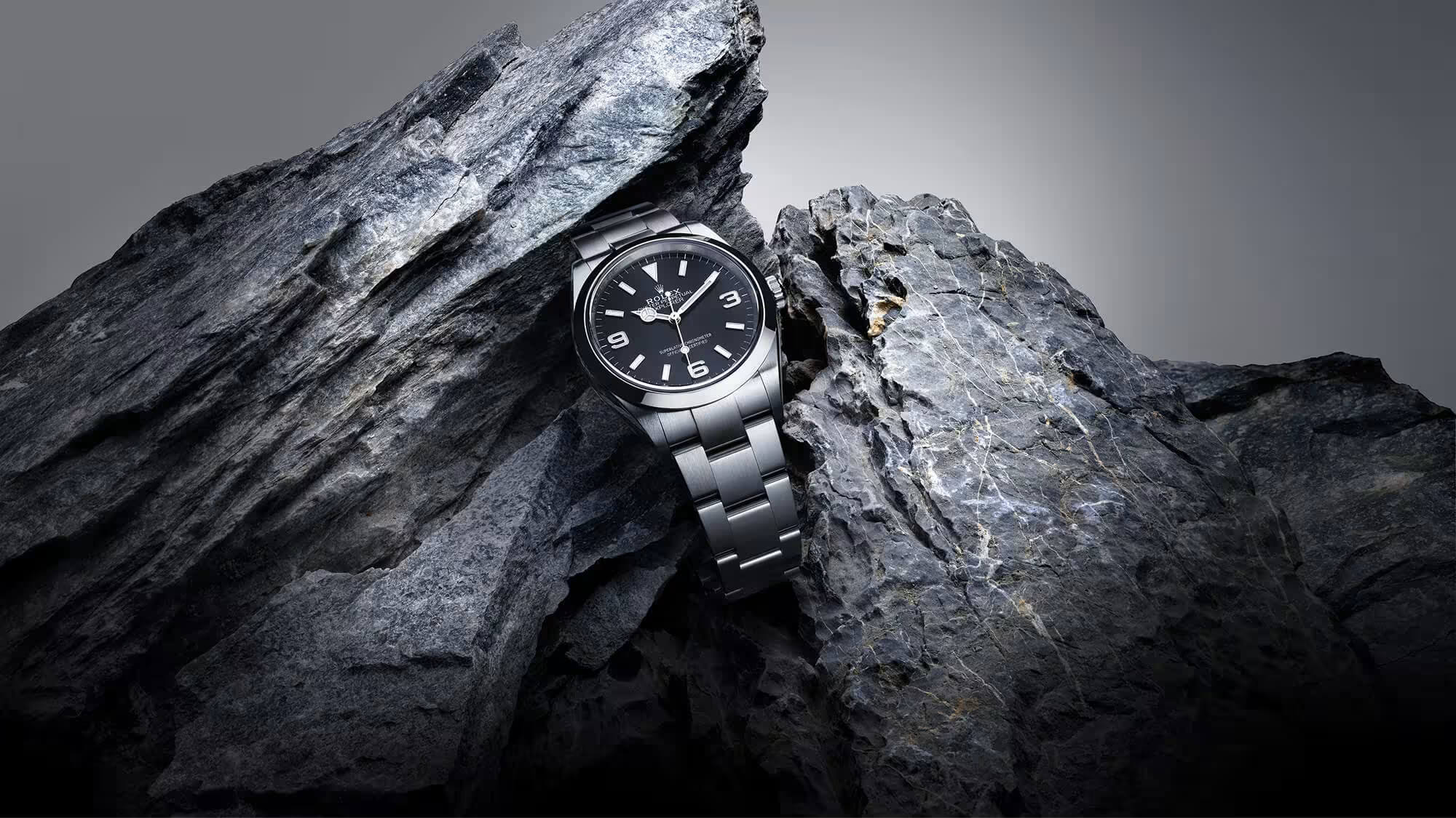 Rolex Explorer