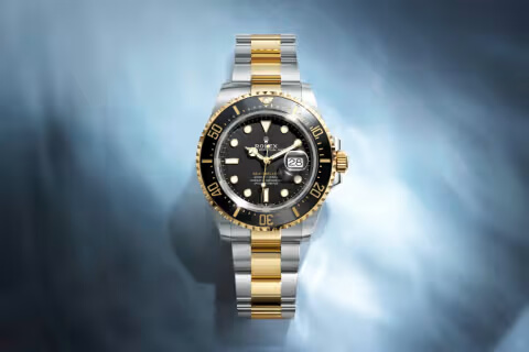 Rolex Deepsea