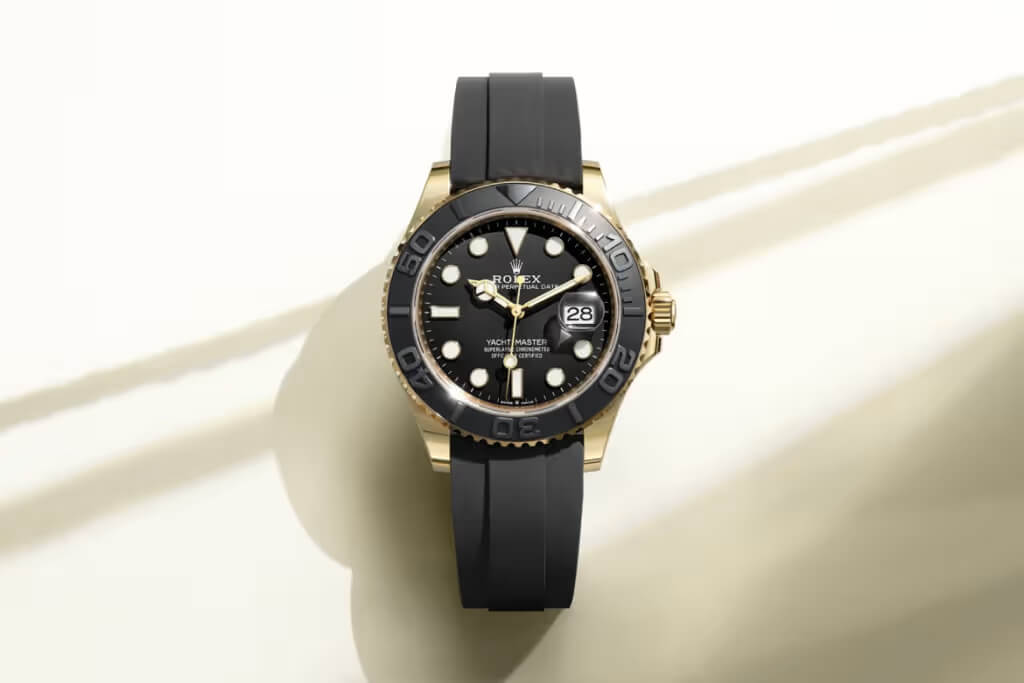 Rolex Yacht‑Master