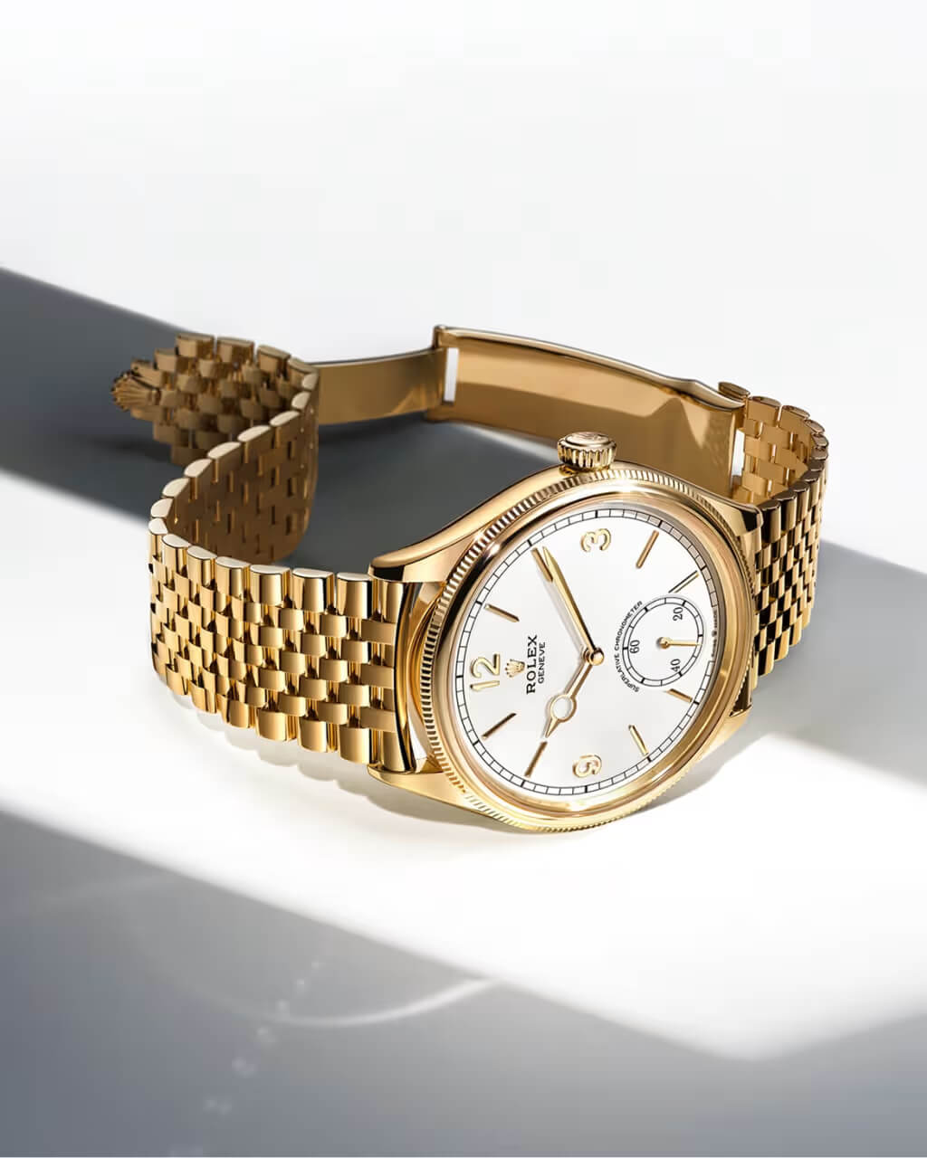 Rolex Perpetual 1908