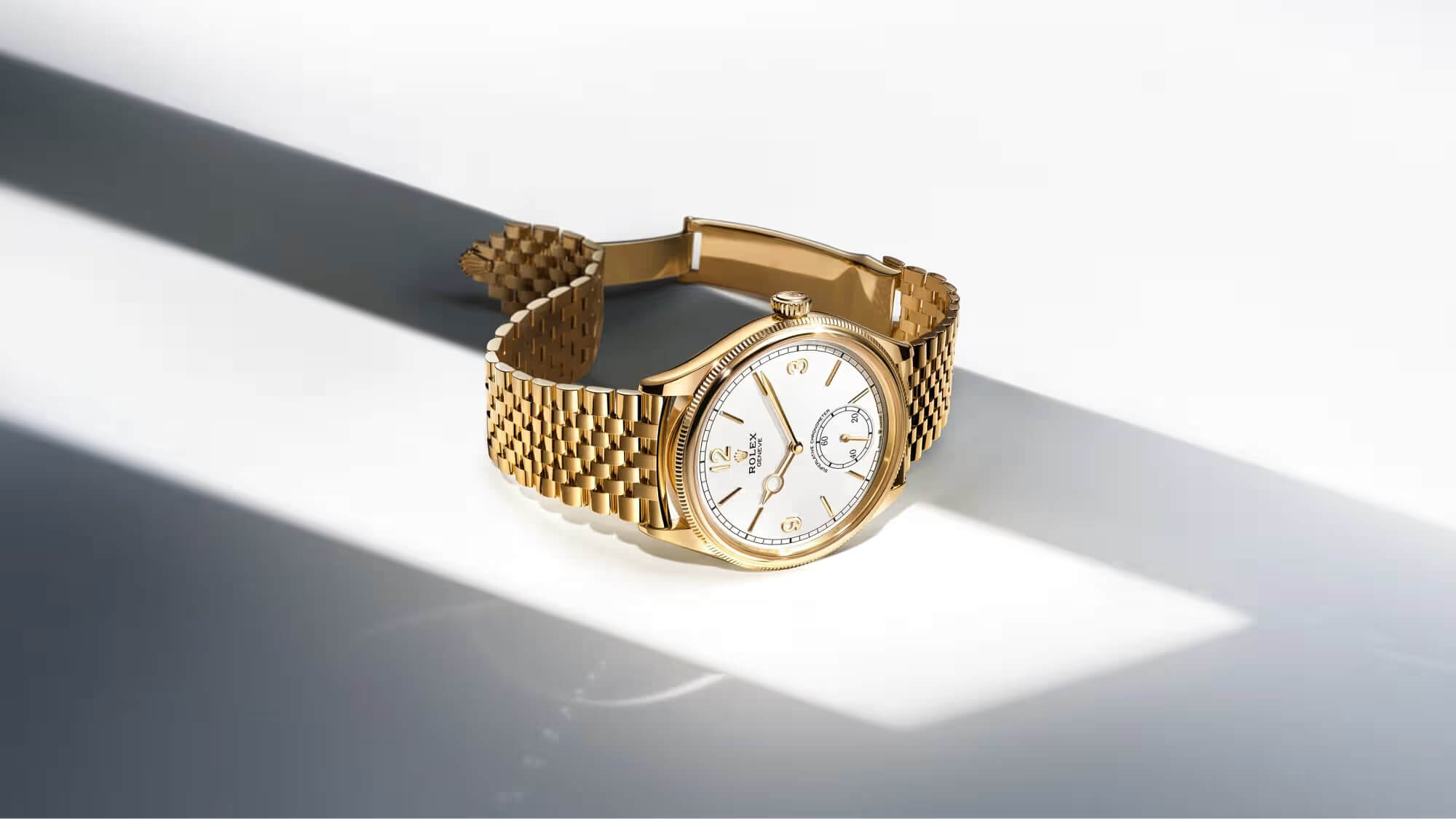 Rolex Perpetual 1908