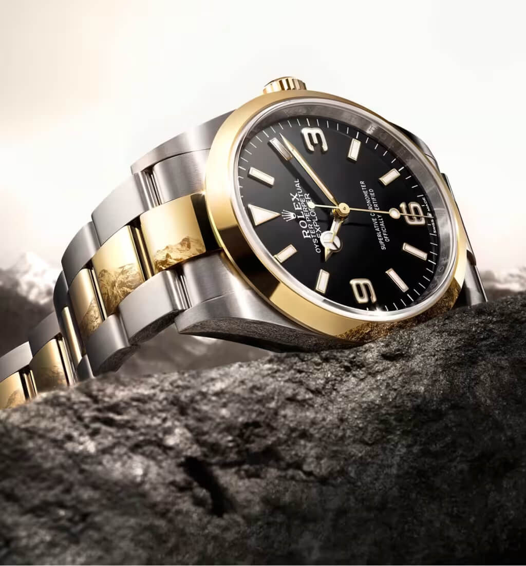 Rolex Explorer
