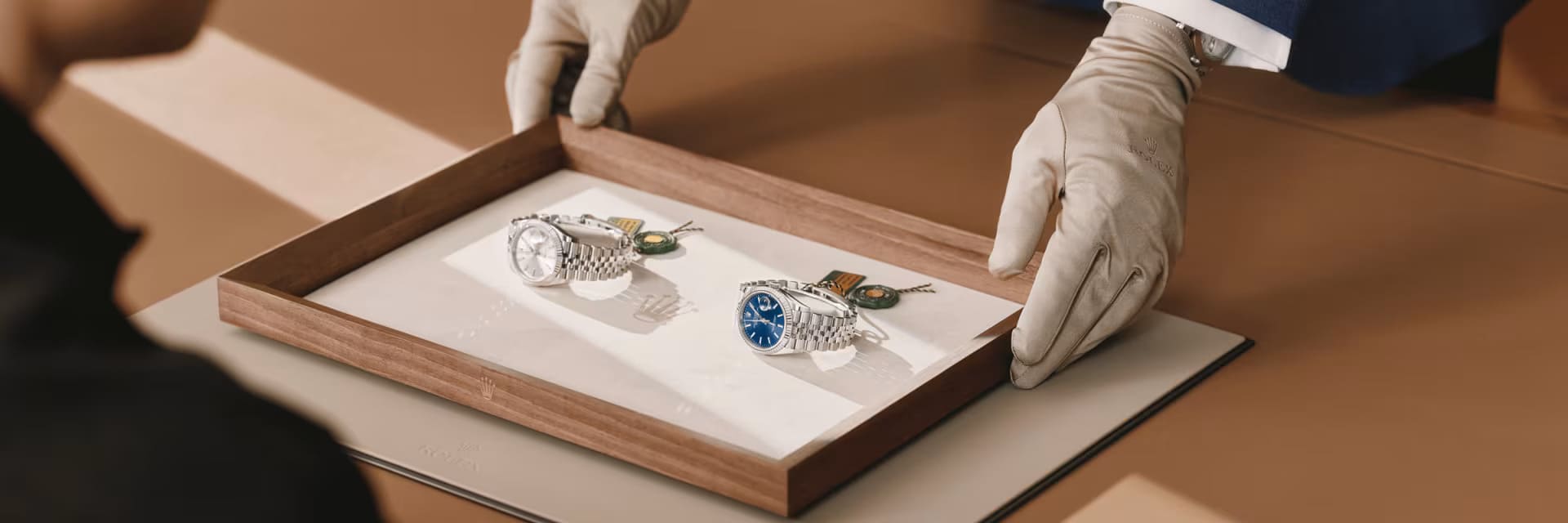 Rolex Send a message cover