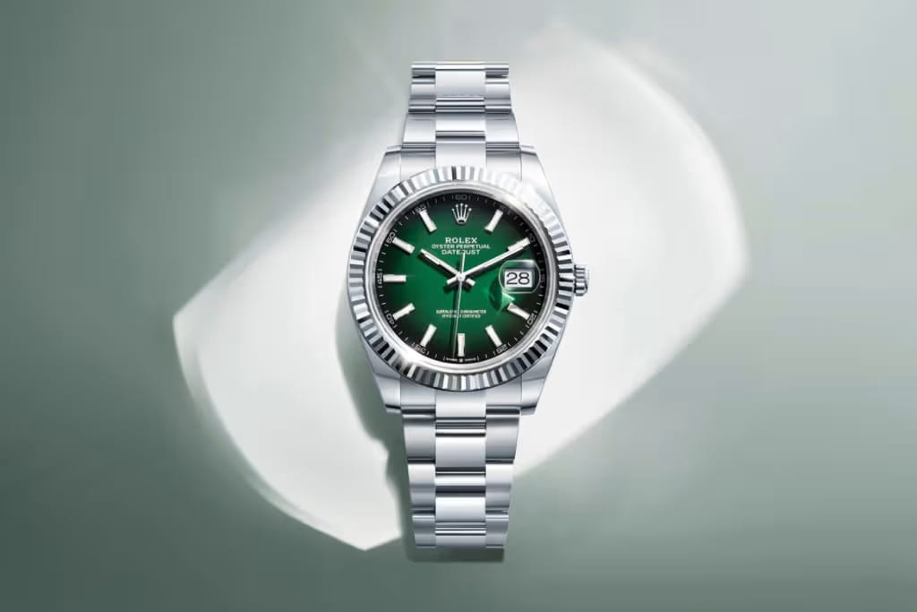 Rolex Datejust