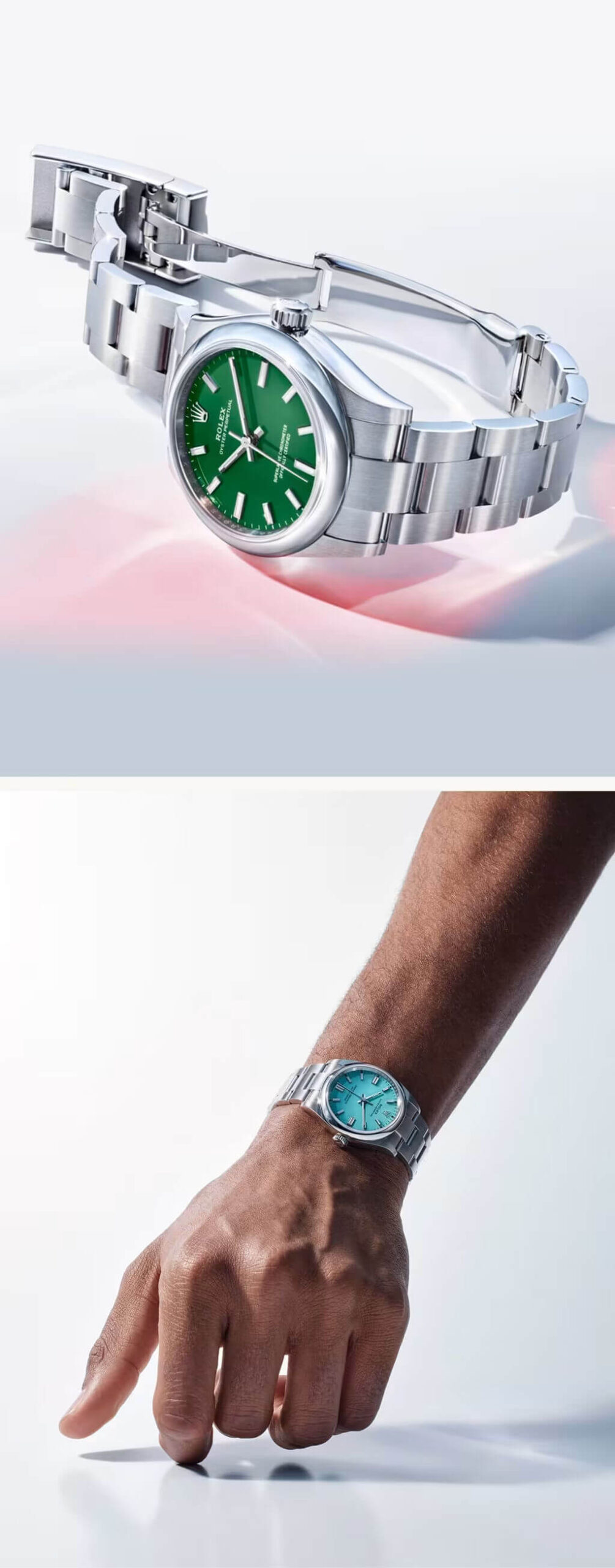 Rolex Oyster Perpetual