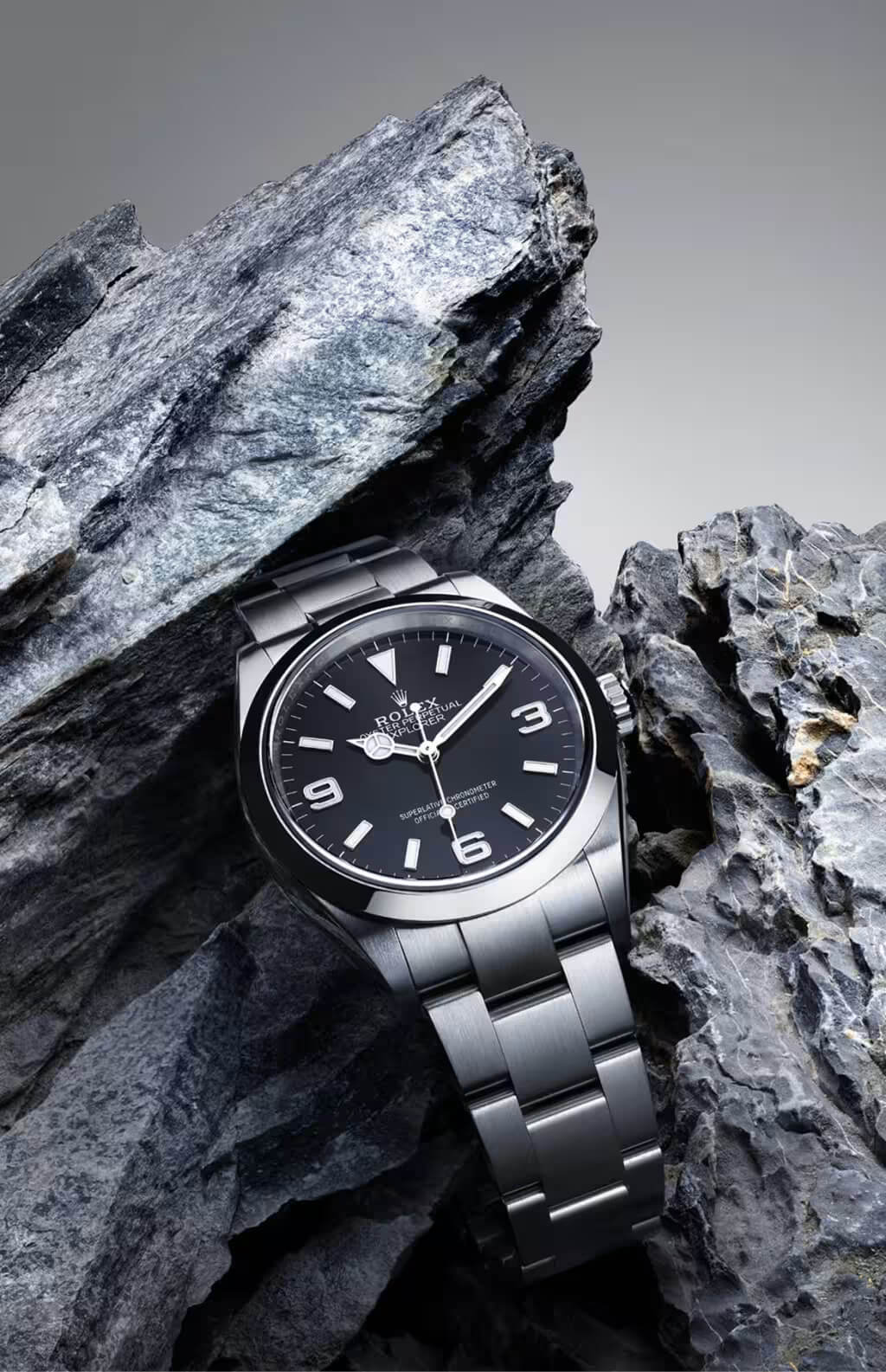 Rolex Explorer