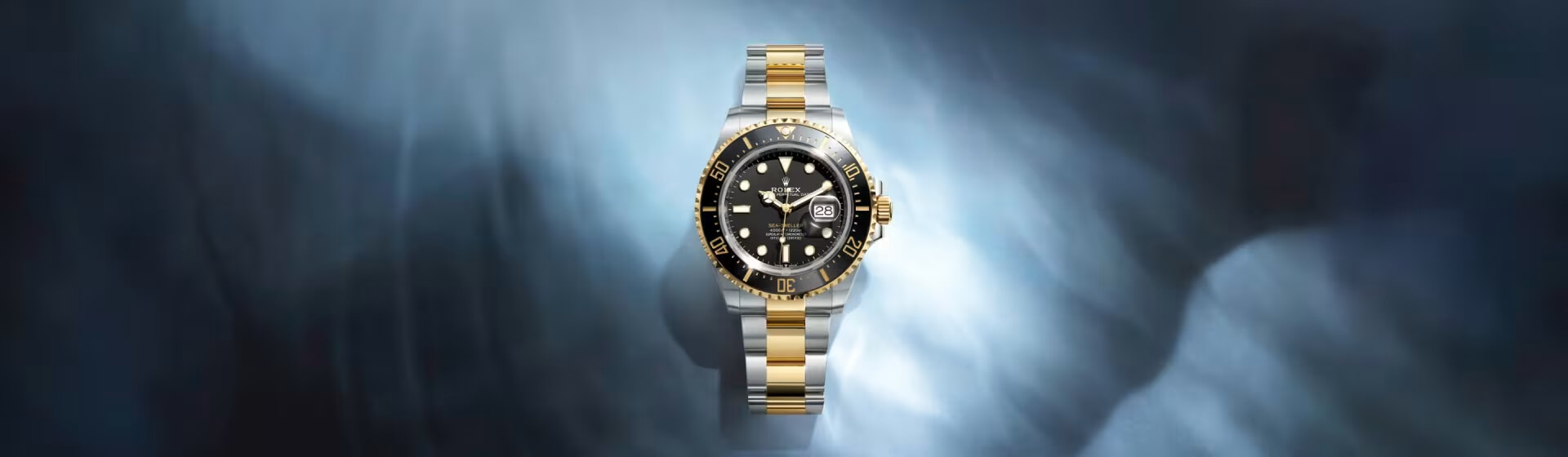 Rolex Deepsea