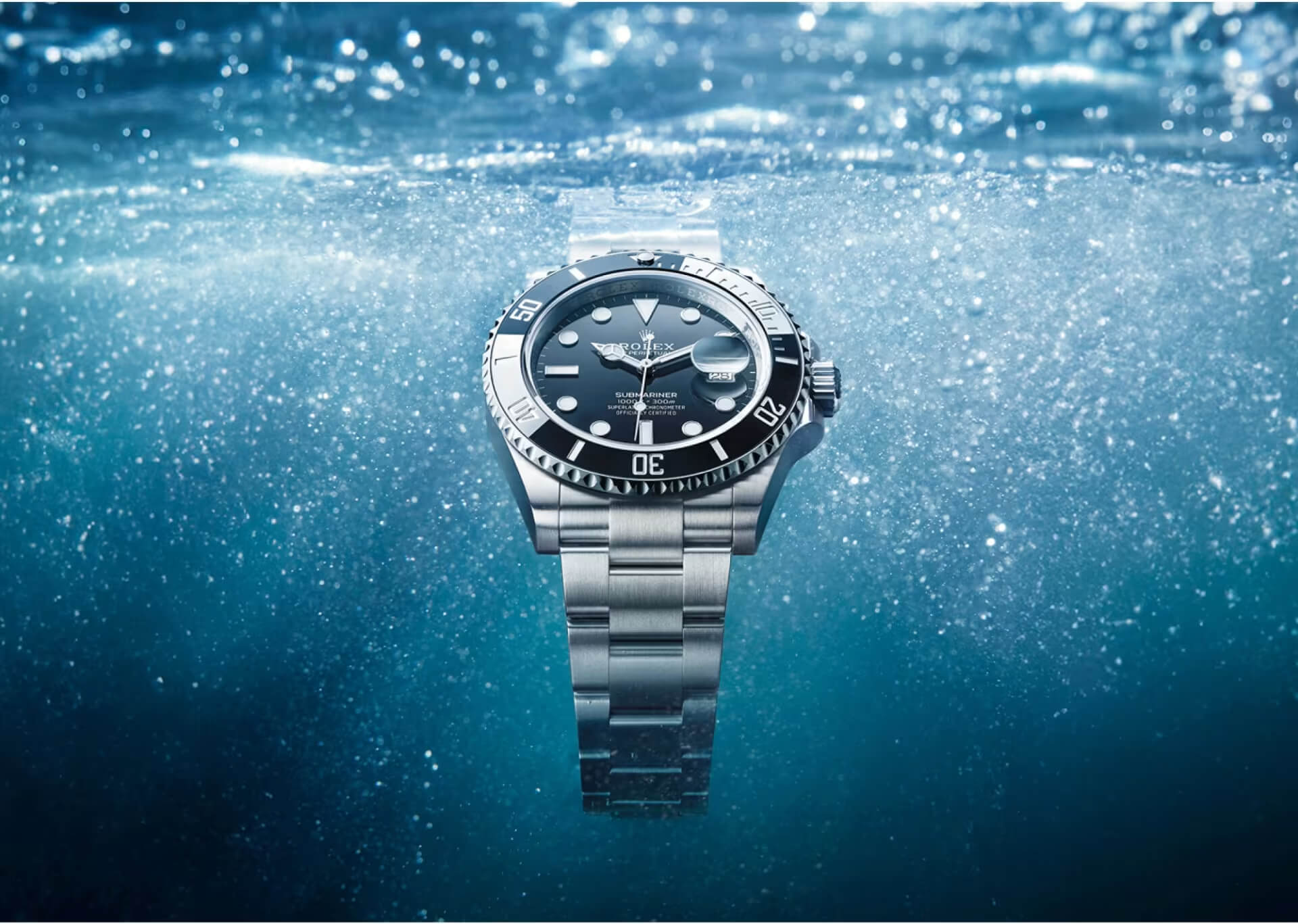 Rolex Submariner