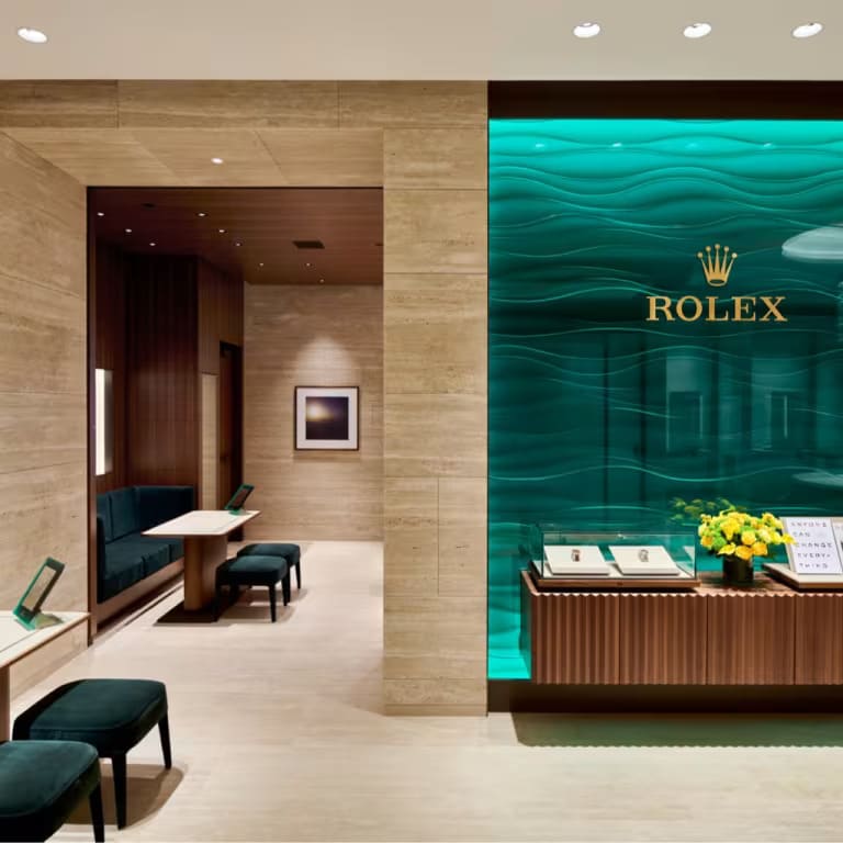 Rolex contact us