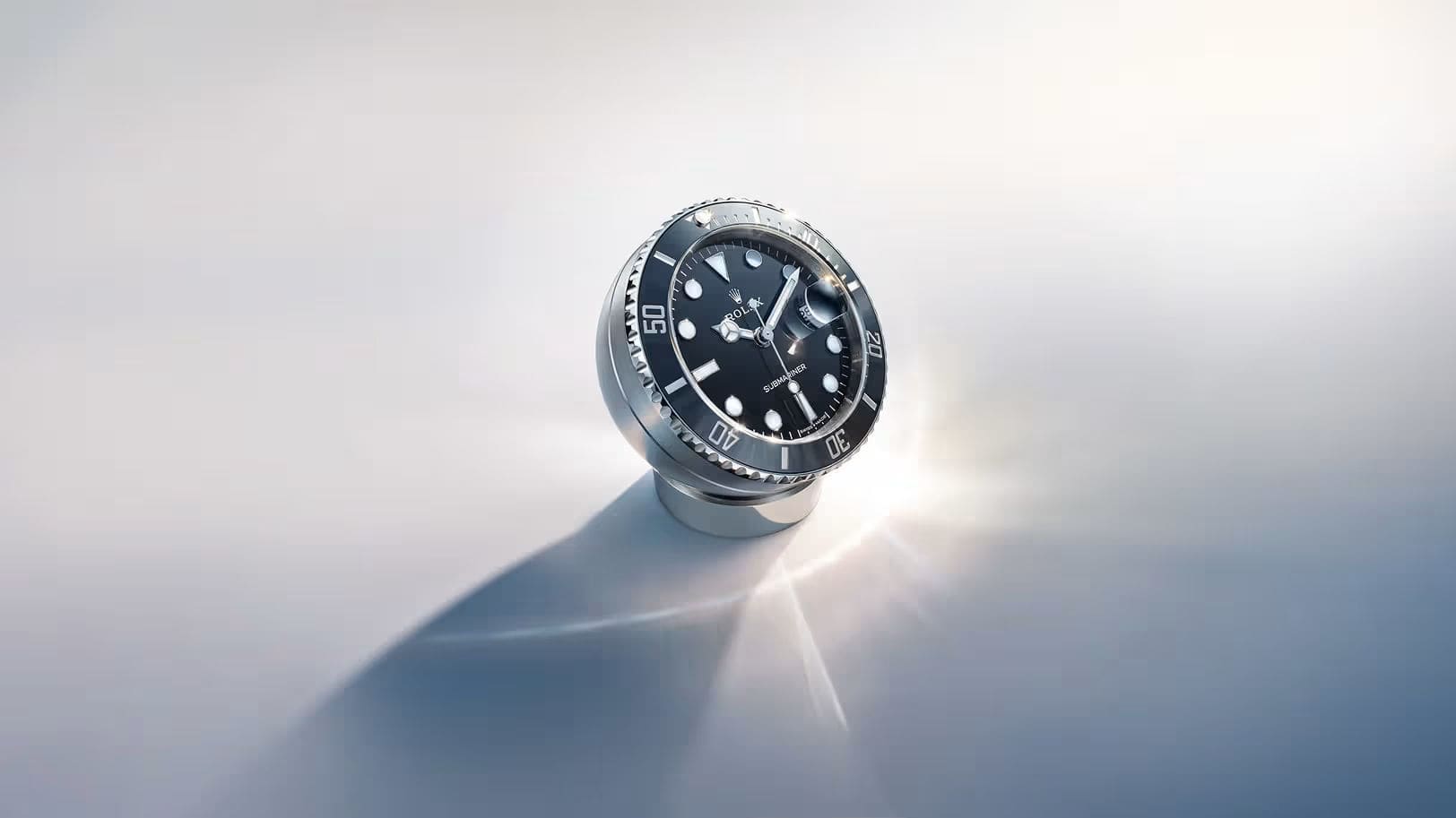 rolex-accessories-table-clock