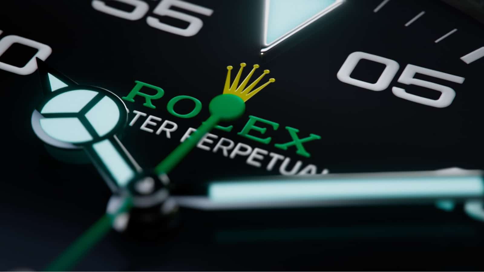 Rolex Air King