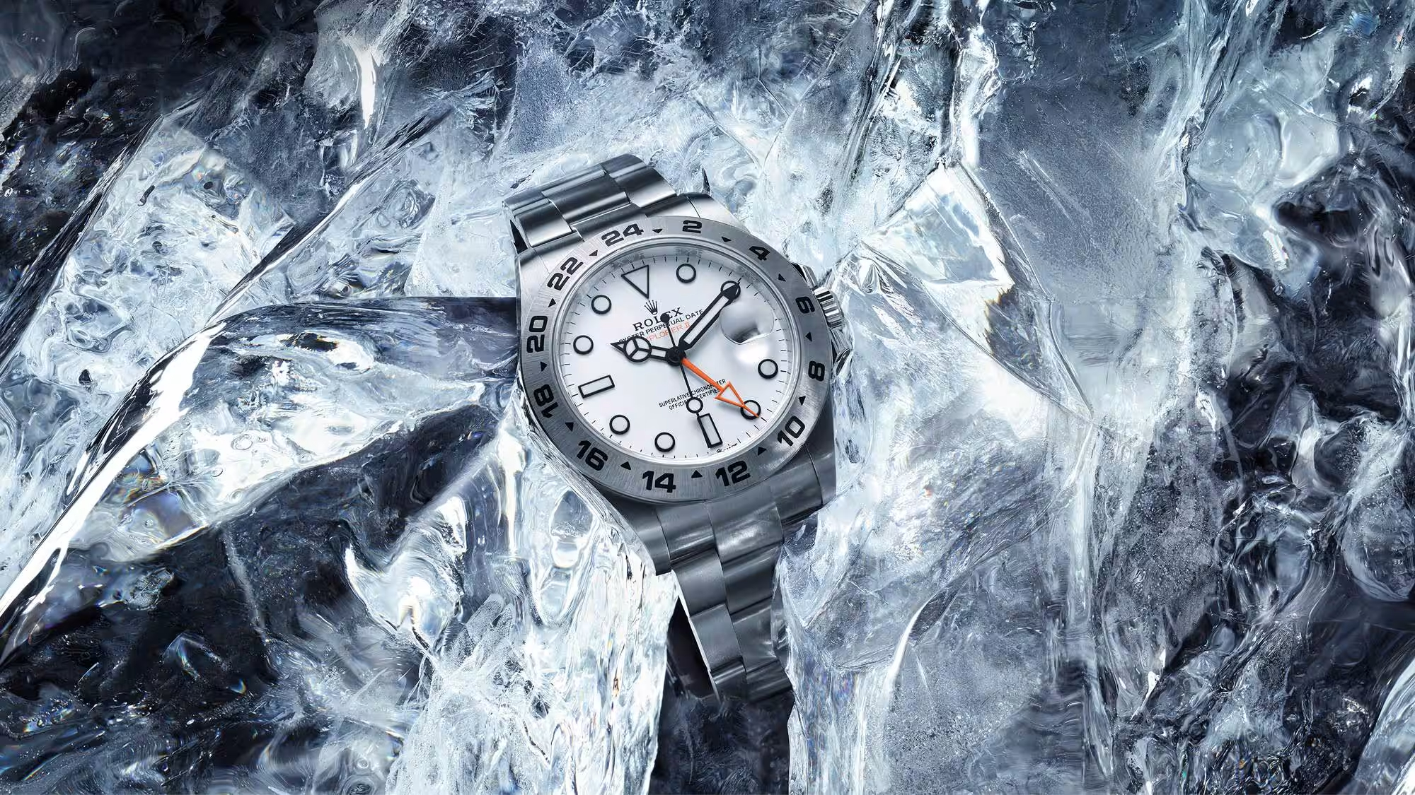 Rolex Explorer II