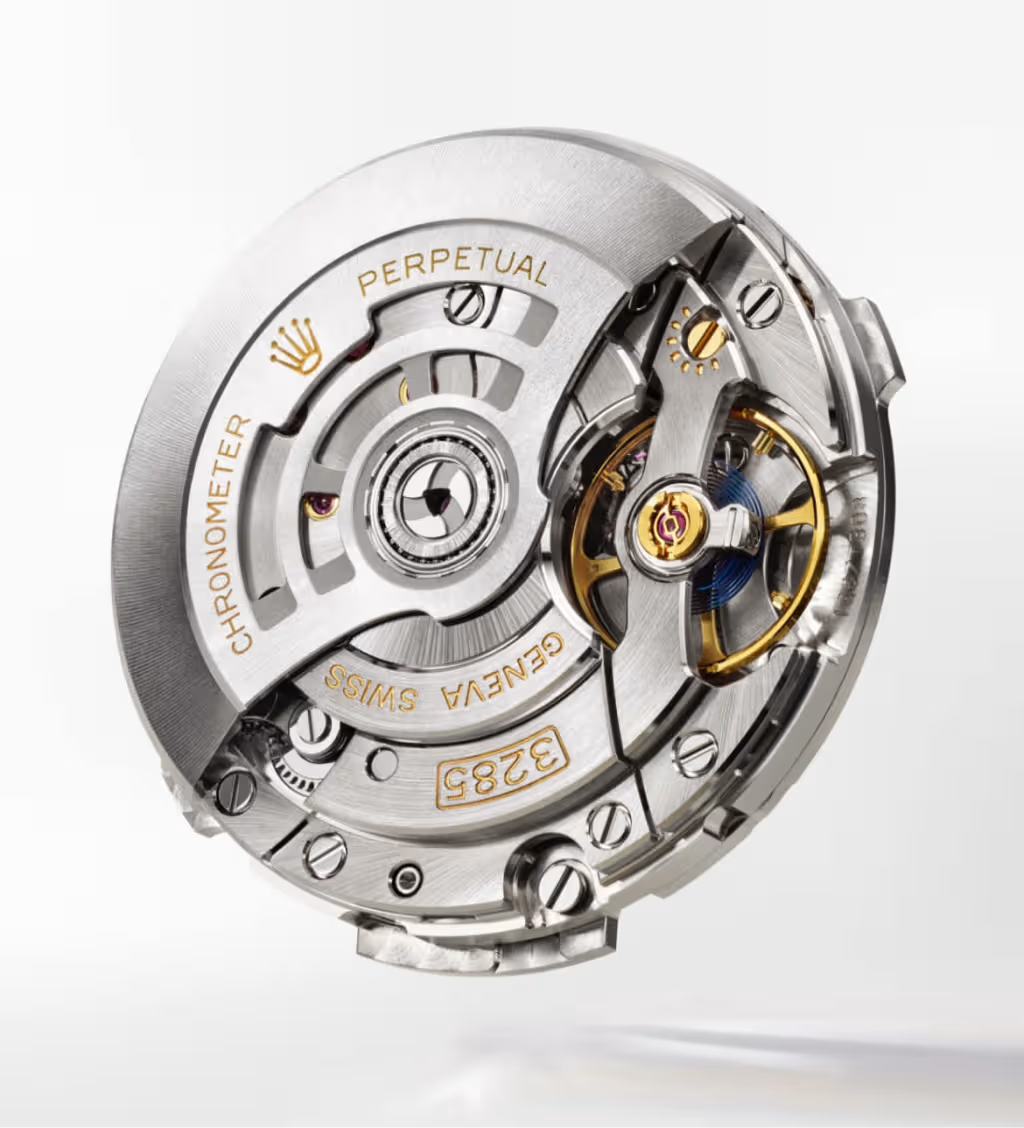Rolex Explorer II