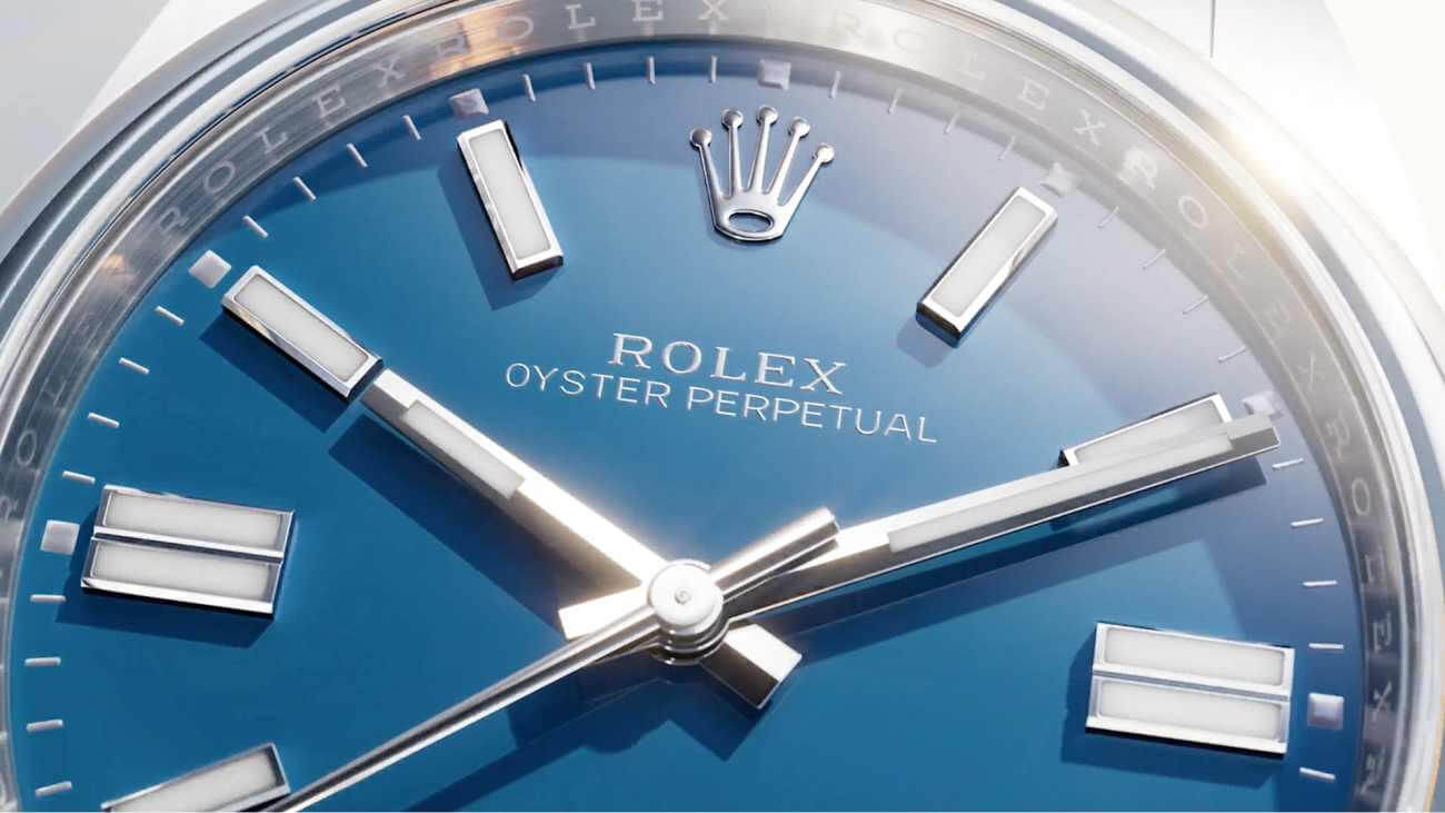 Rolex Oyster Perpetual