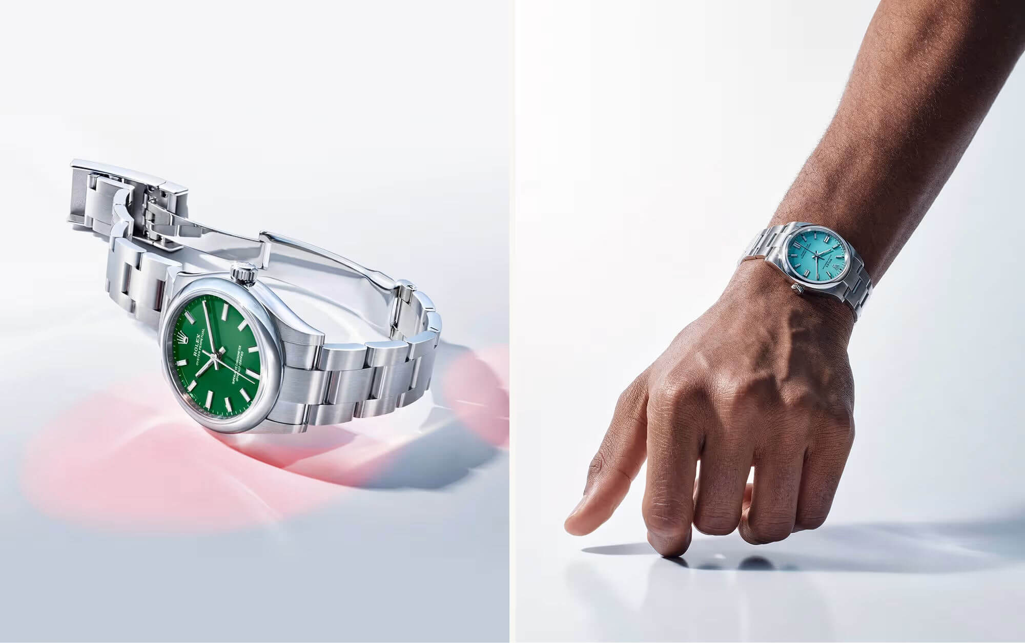Rolex Oyster Perpetual