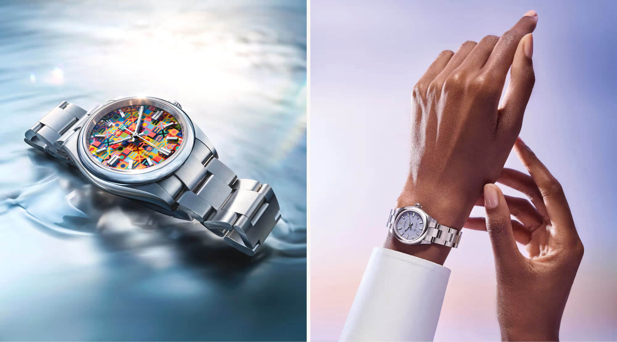 Rolex Oyster Perpetual