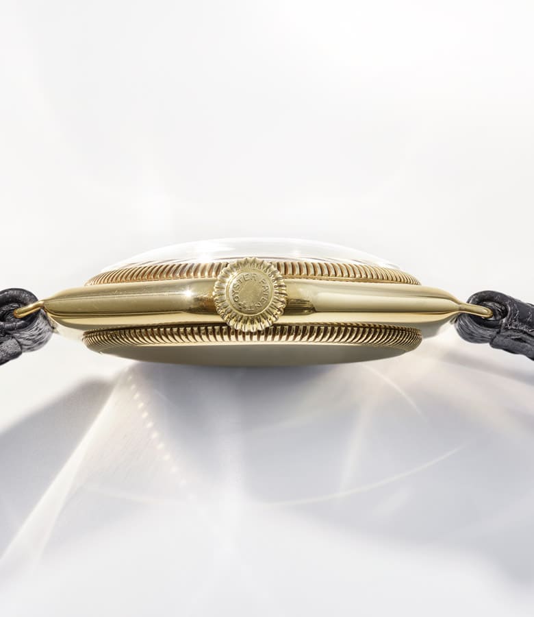 Rolex Oyster Story