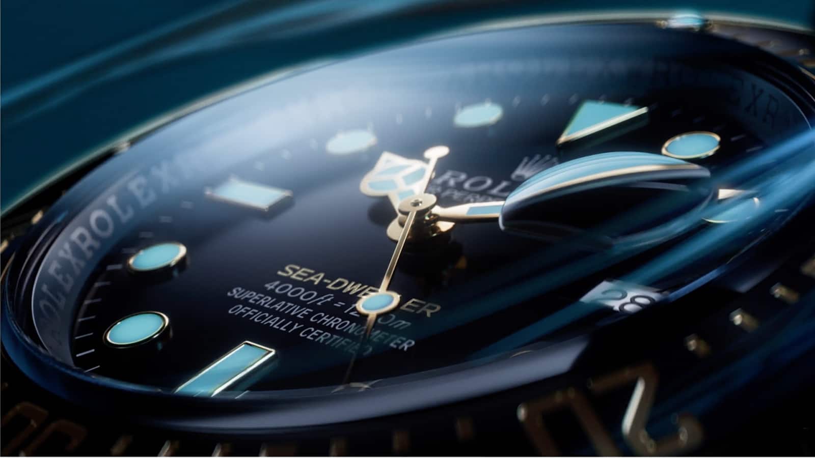 Rolex Deepsea