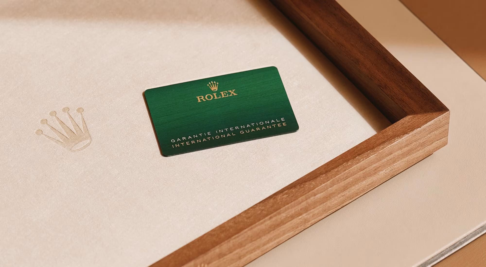 Rolex Servicing