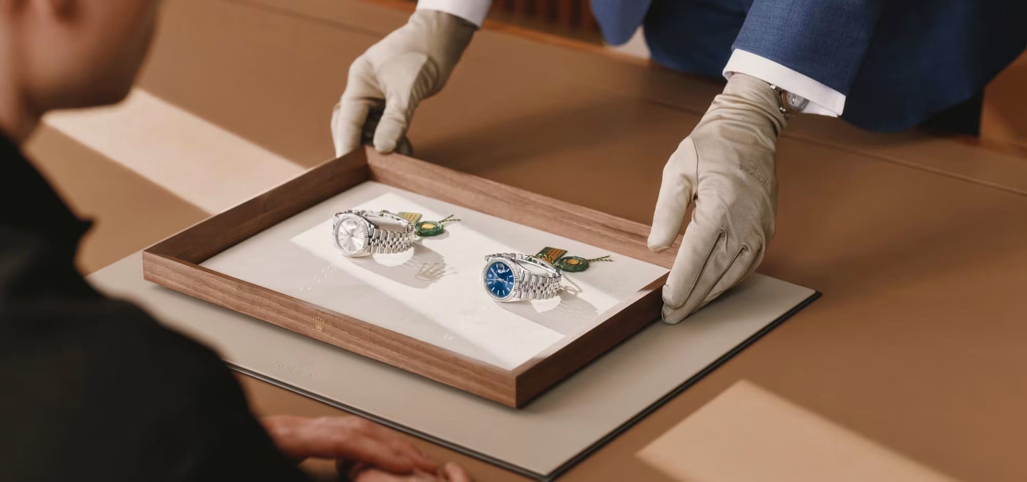 Rolex Servicing