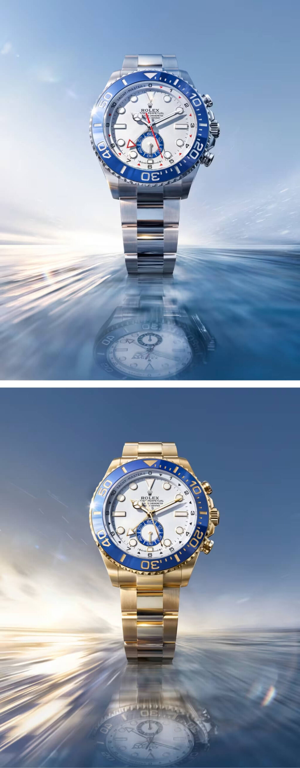 Rolex Yacht-Master II