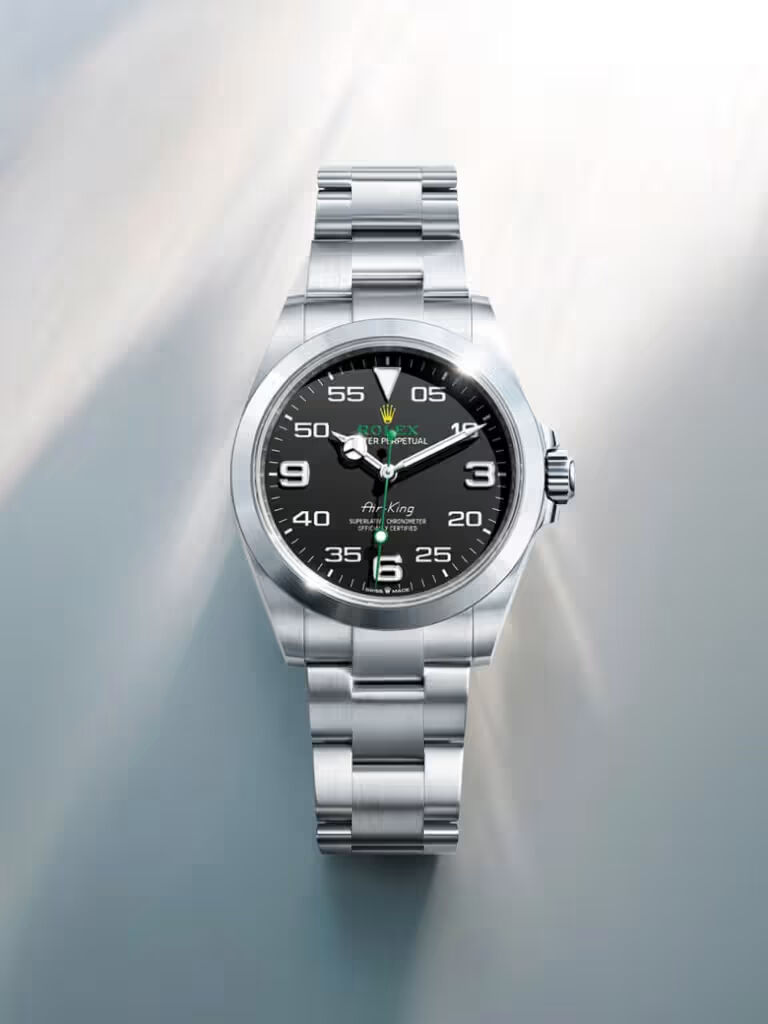 Rolex Explorer