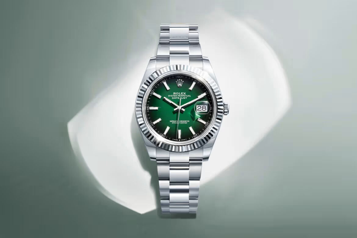 Rolex Datejust
