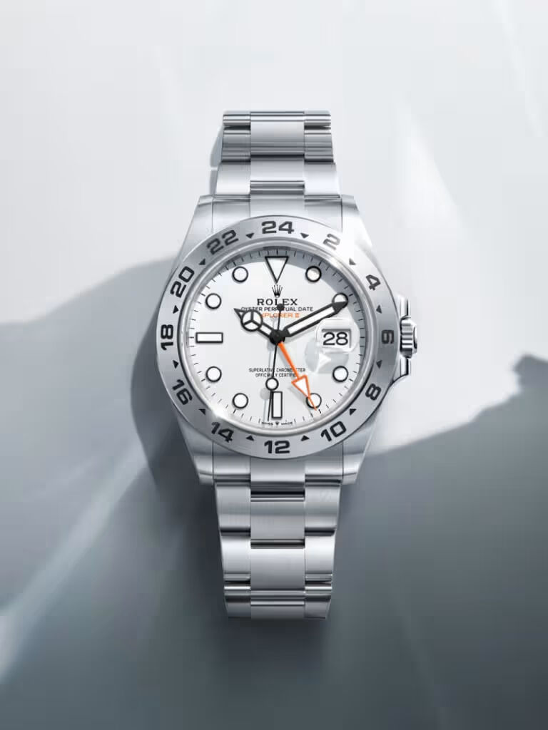 Rolex Explorer II