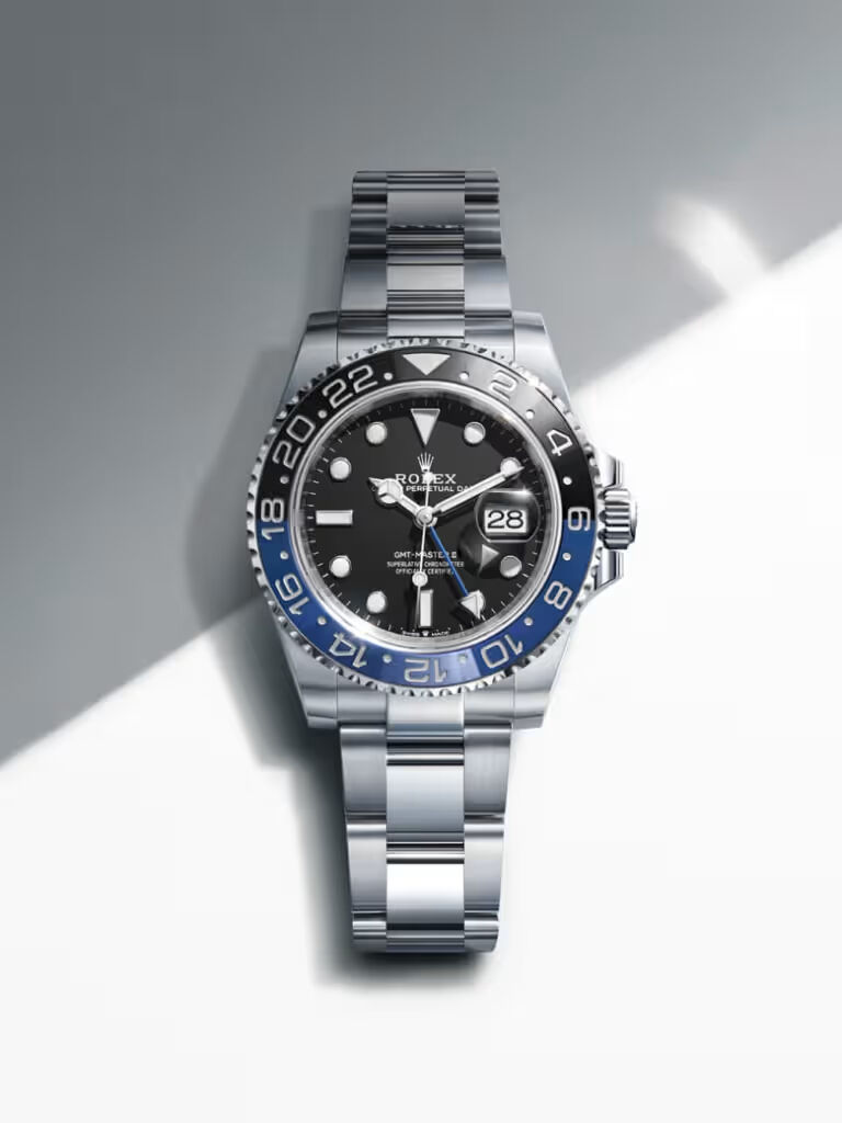 Rolex GMT-Master II