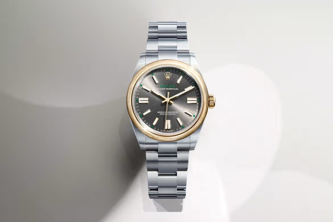 Rolex Oyster Perpetual