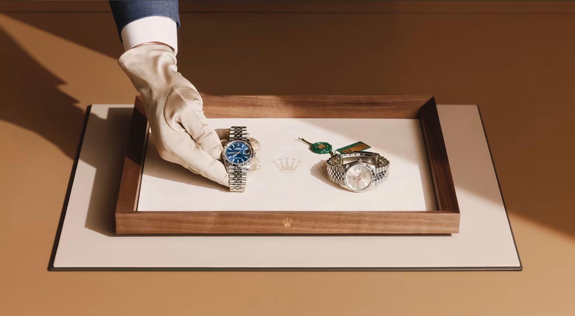 Rolex Watchmaking
