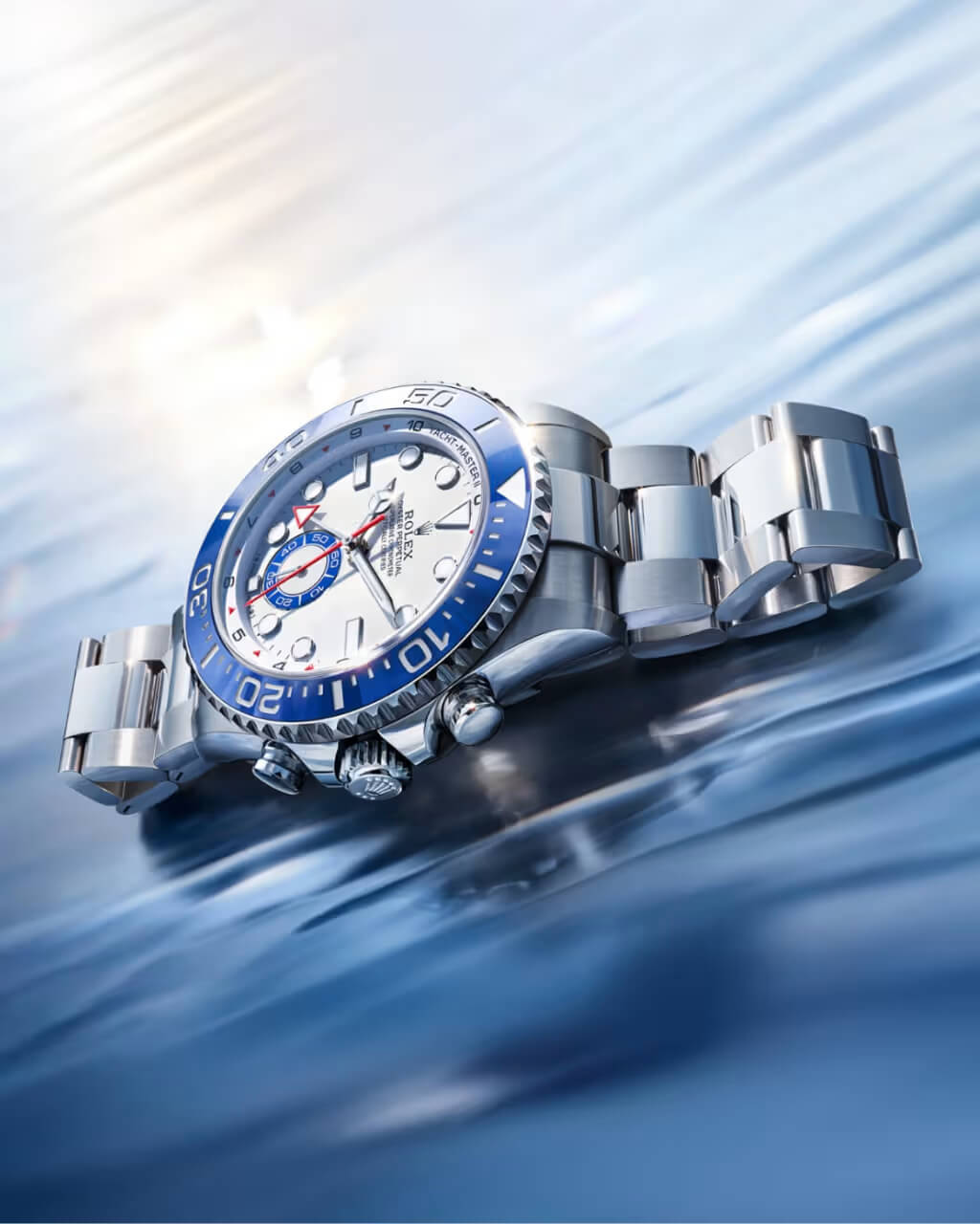 Rolex Yacht-Master II