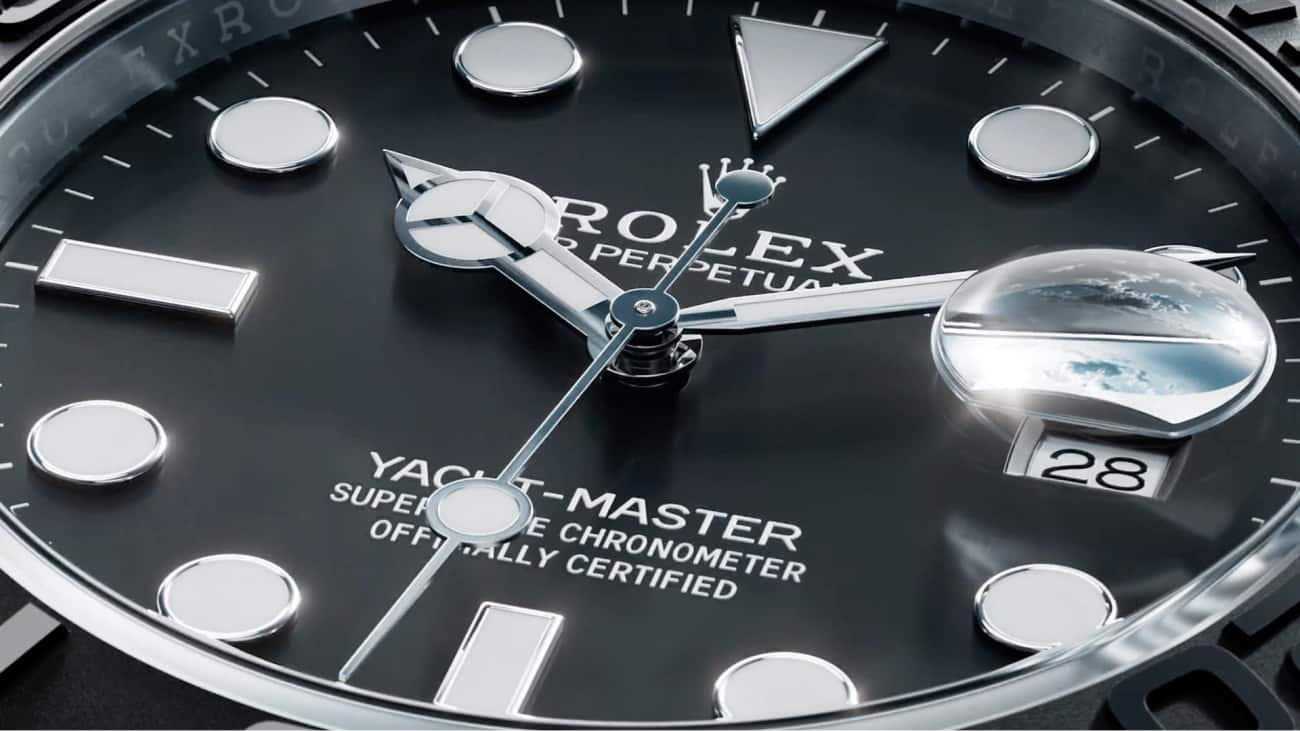 Rolex Yacht‑Master